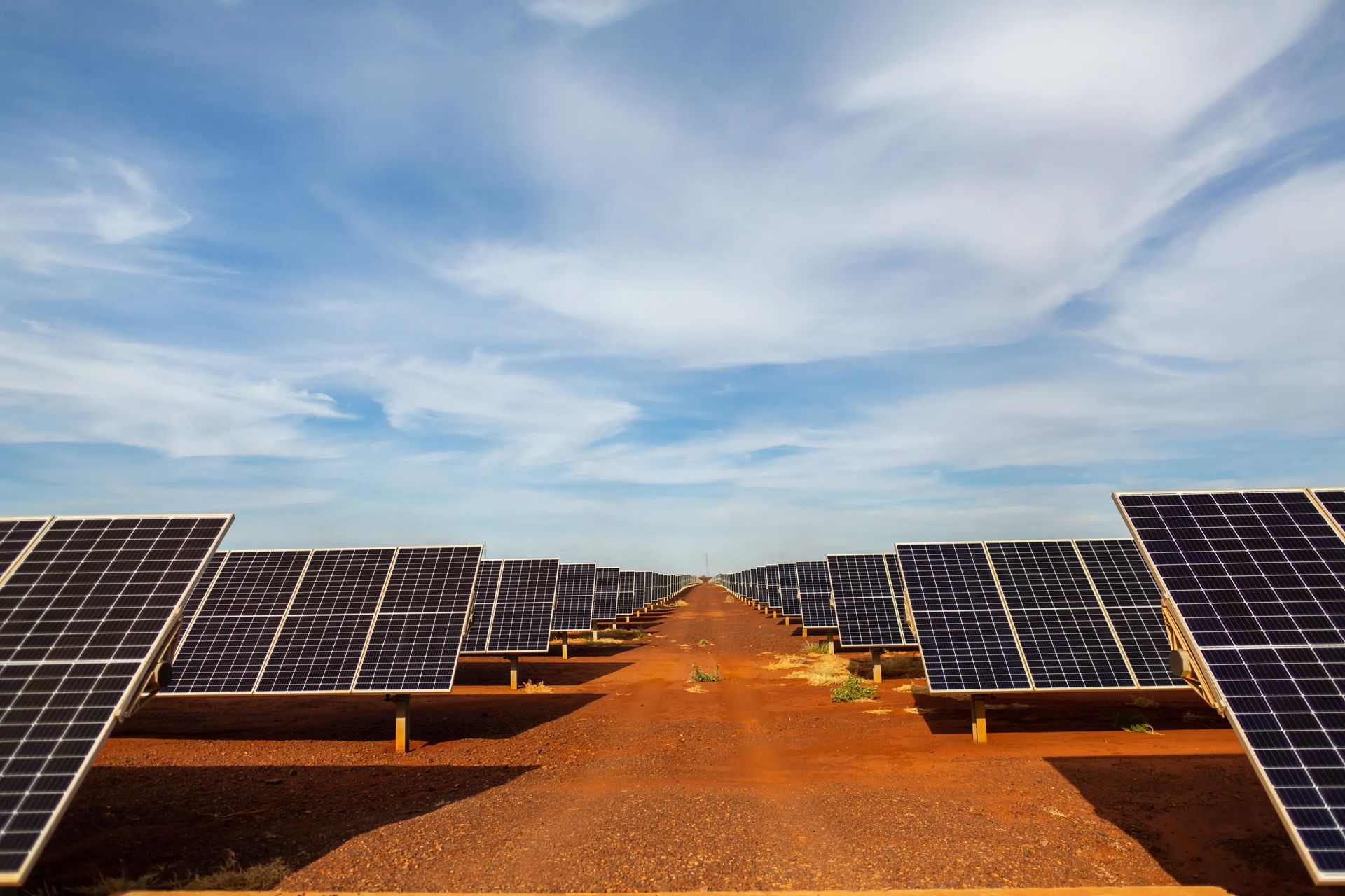 AXERONA renewable energy development site